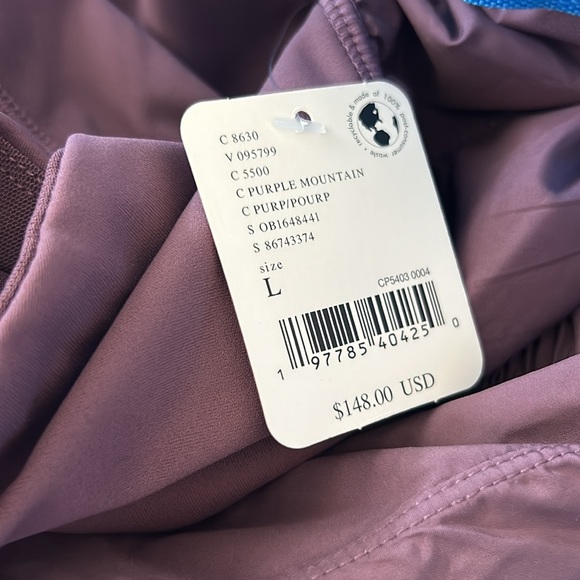 NWT Free People Righteous Onesie Jumpsuit Purple Mountain - Picture 4 of 4